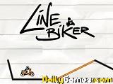 Line biker